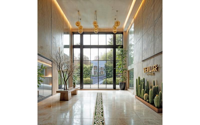 Résidence The Village 8